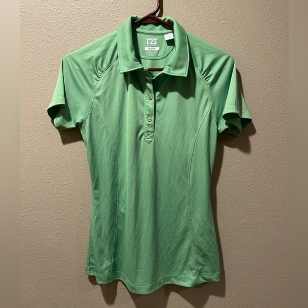 Ladies Cutter &‎ Buck Polo